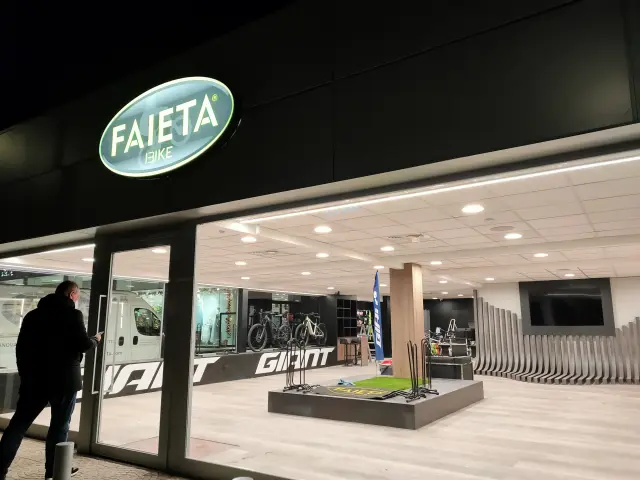 Faieta Bike Pescara