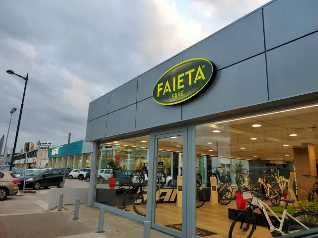 Faieta Bike Pescara