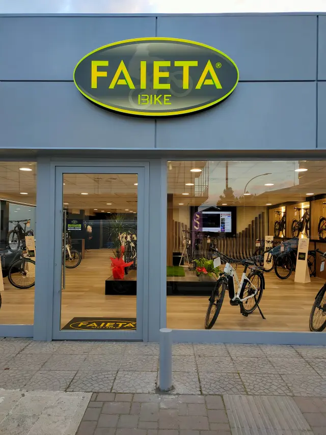 Faieta Bike Pescara