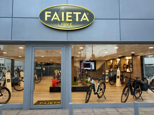 Faieta Bike Pescara