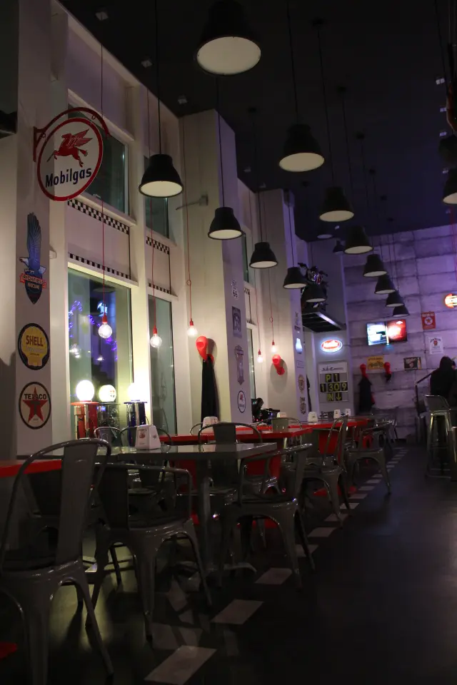 Garage Moto Kafè