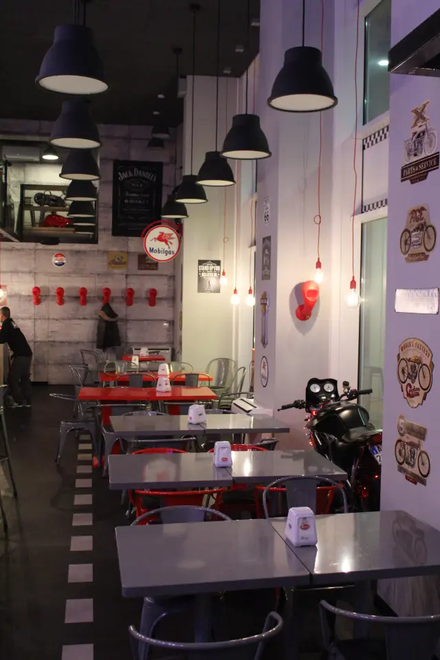 Garage Moto Kafè