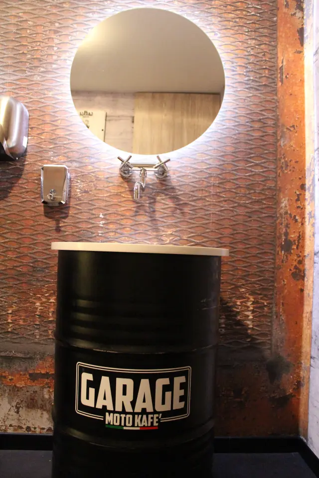 Garage Moto Kafè