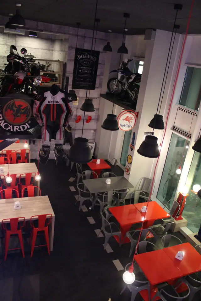 Garage Moto Kafè