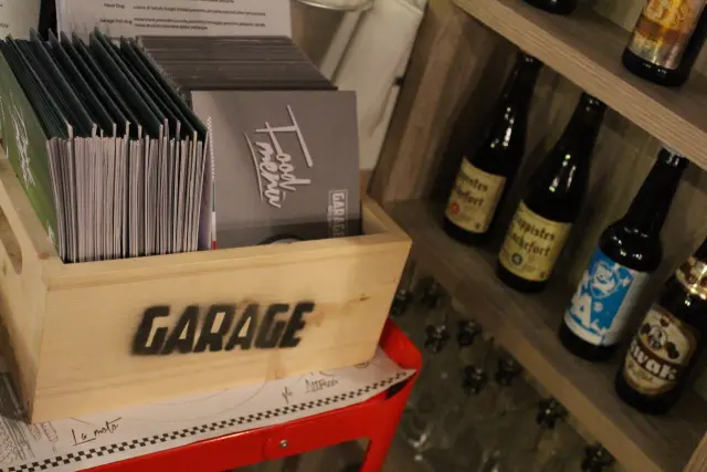 Garage Moto Kafè