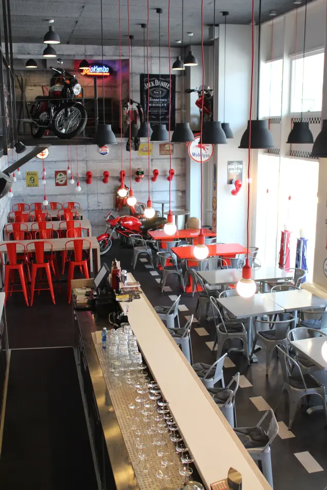 Garage Moto Kafè