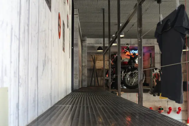 Garage Moto Kafè