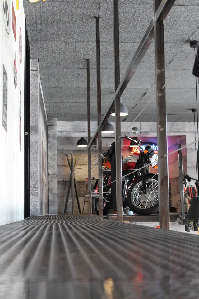 Garage Moto Kafè