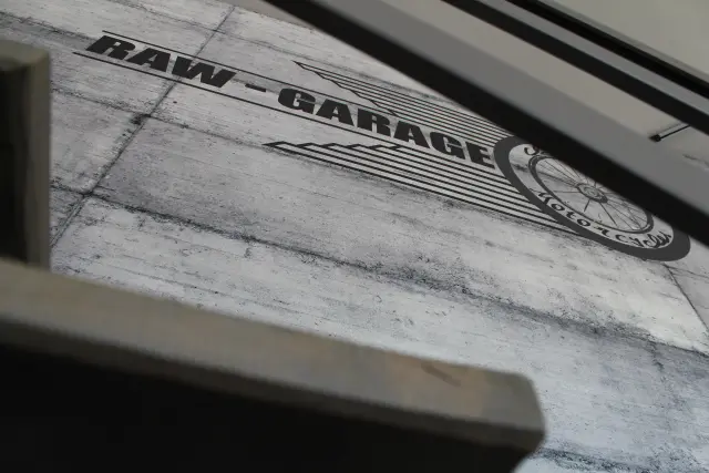 Raw Garage