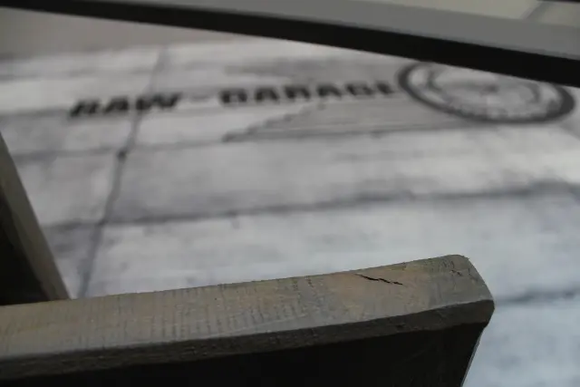 Raw Garage