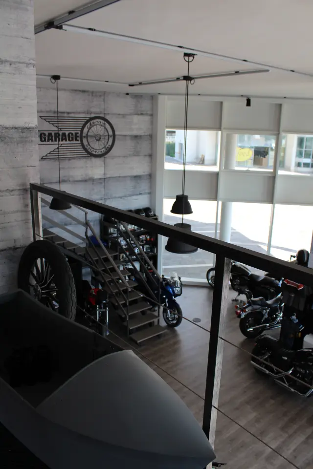 Raw Garage