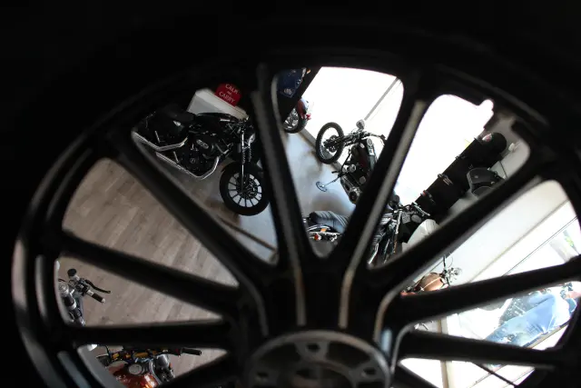 Raw Garage