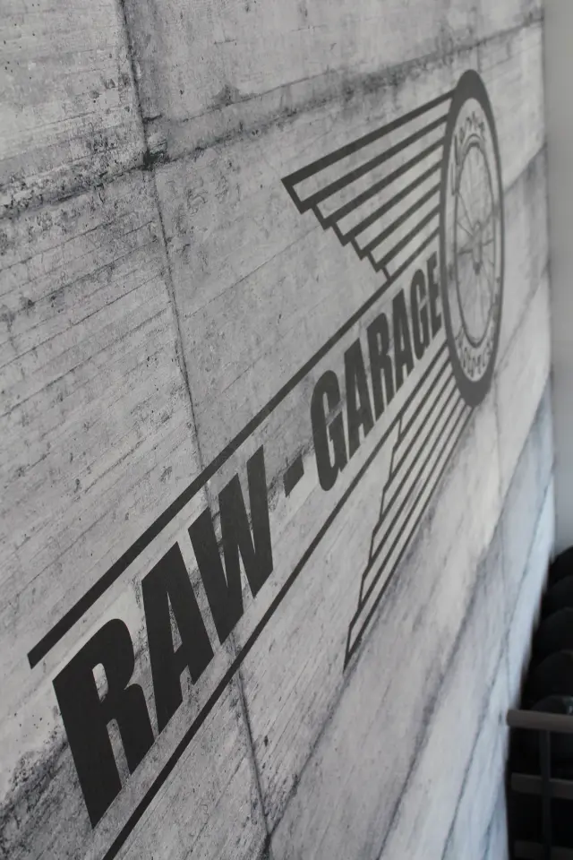 Raw Garage