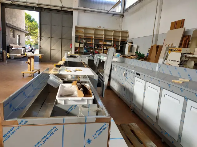 Lavorazioni