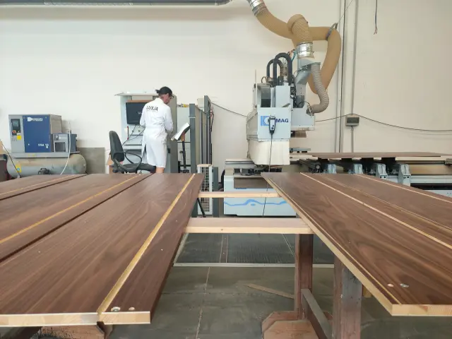 Lavorazioni