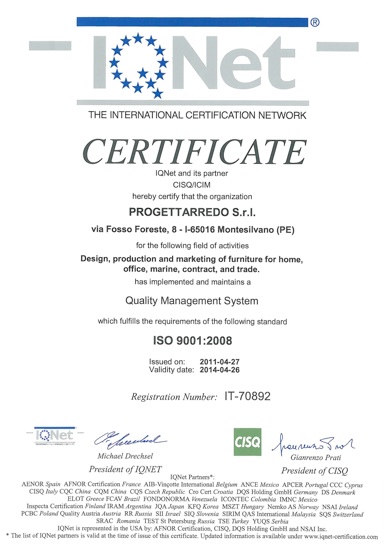 CERTIFAZIONE_IQNET